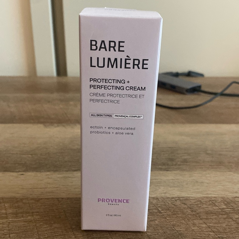 Bare Lumiere Protecting + Perfecting Cream